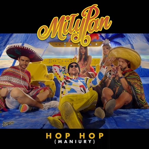 Hop Hop (Maniury) MiłyPan