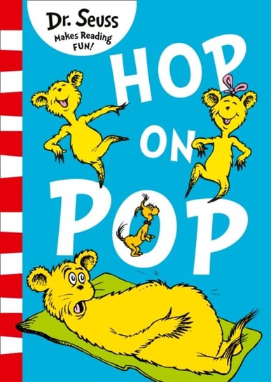 Hop On Pop Seuss Dr.