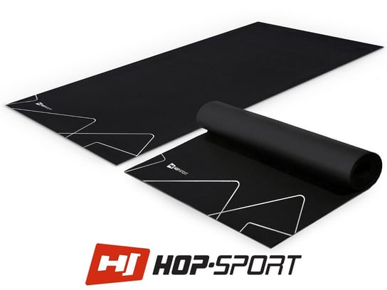 Hop-Sport, Mata pod sprzęt fitness, wymiary: 1200x600 mm Hop-Sport