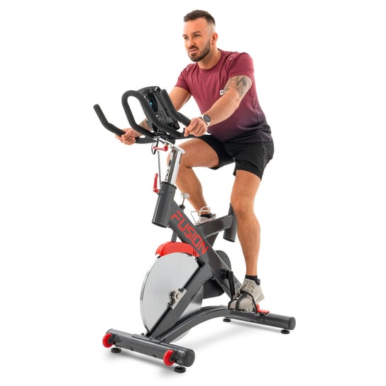Hop-Sport Rower spiningowy HS-075IC Fusion Hop-Sport