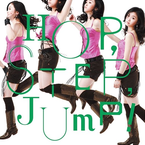 Hop, Step, Jump! JYONGRI