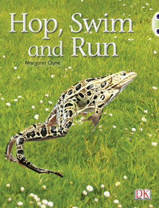 Hop, Swim and Run. Pink A. NF Clyne Margaret