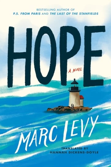 Hope. A Novel Levy Marc