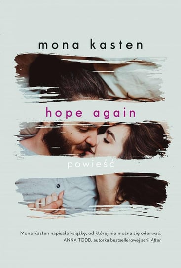 Hope again - ebook epub Kasten Mona