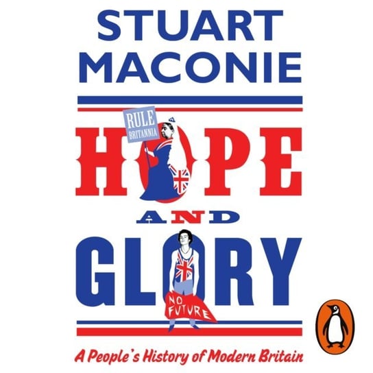 Hope and Glory - audiobook Maconie Stuart