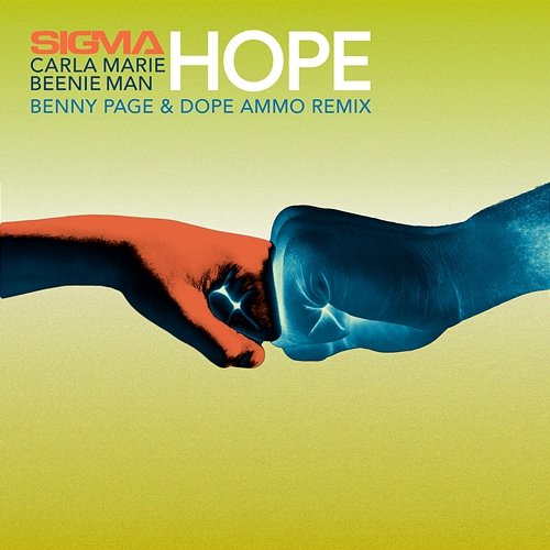 Hope Sigma, Carla Marie feat. Beenie Man