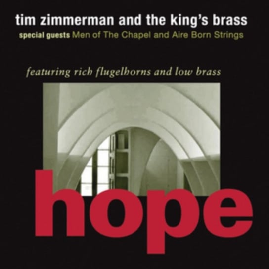 Hope Zimmerman Tim, The King’s Brass