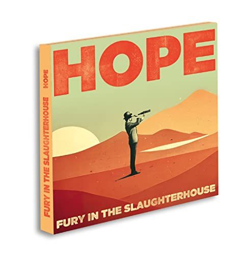 Hope Fury In The Slaughterhouse