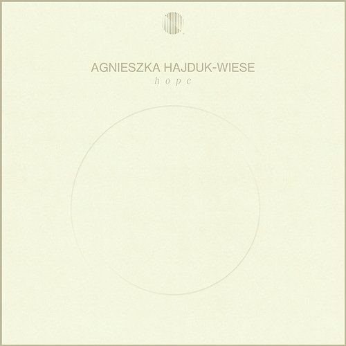 Hope Agnieszka Hajduk-Wiese
