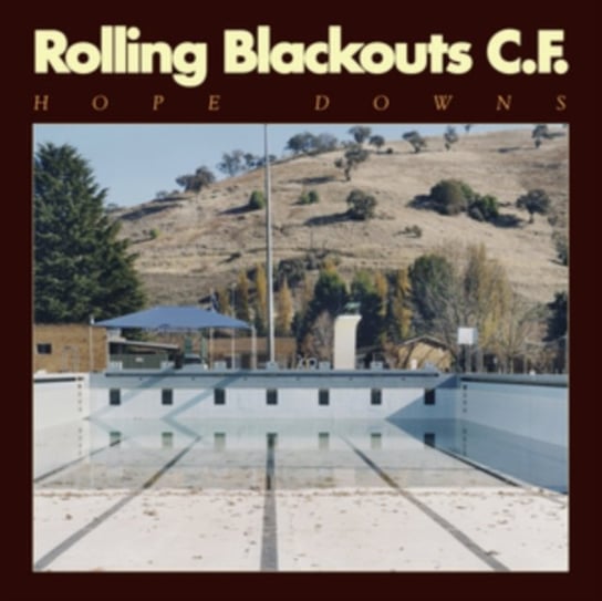 Hope Downs, płyta winylowa Rolling Blackouts Coastal Fever