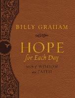 Hope for Each Day Large Deluxe Graham Billy