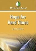 Hope for Hard Times Hahn Scott