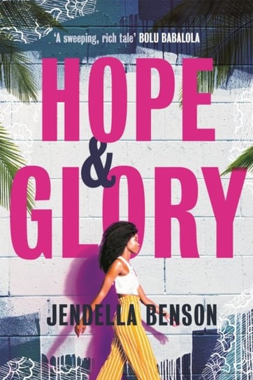 Hope & Glory Jendella Benson