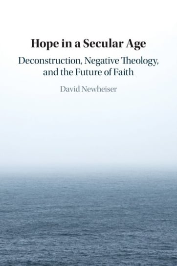 Hope in a Secular Age: Deconstruction, Negative Theology, and the Future of Faith Opracowanie zbiorowe