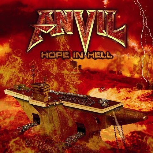 Hope in Hell Anvil