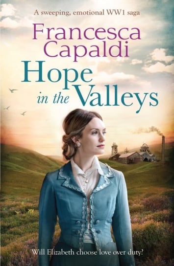 Hope in the Valleys Francesca Capaldi