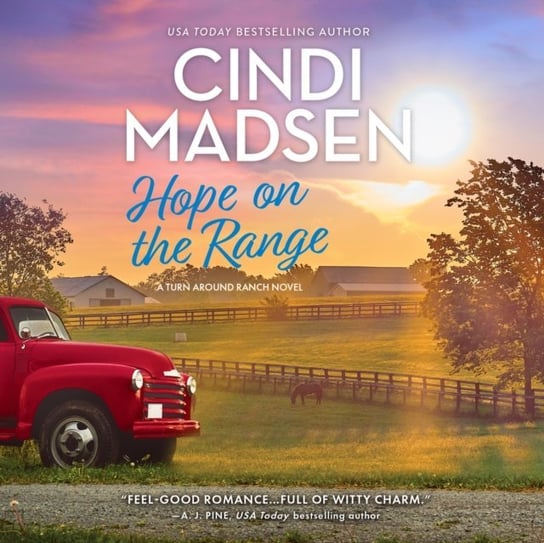 Hope on the Range Cindi Madsen, C. J. Bloom