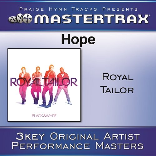 Hope [Performance Tracks] Royal Tailor