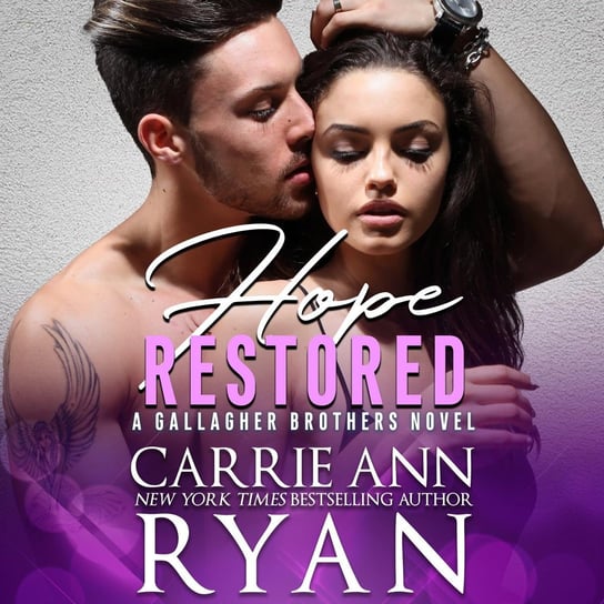 Hope Restored Ryan Carrie Ann
