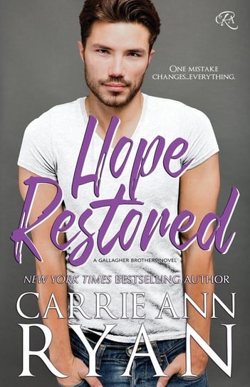 Hope Restored Ryan Carrie Ann