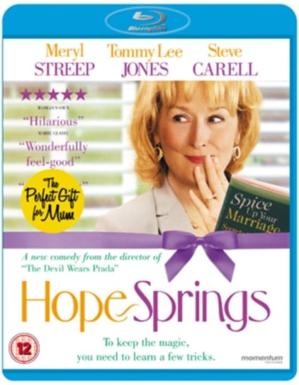 Hope Springs (brak polskiej wersji językowej) Frankel David