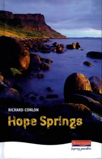 Hope Springs  Heinemann Plays Richard Conlon