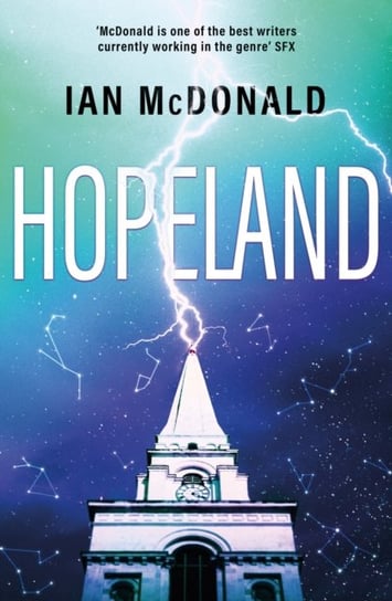 Hopeland Mcdonald Ian