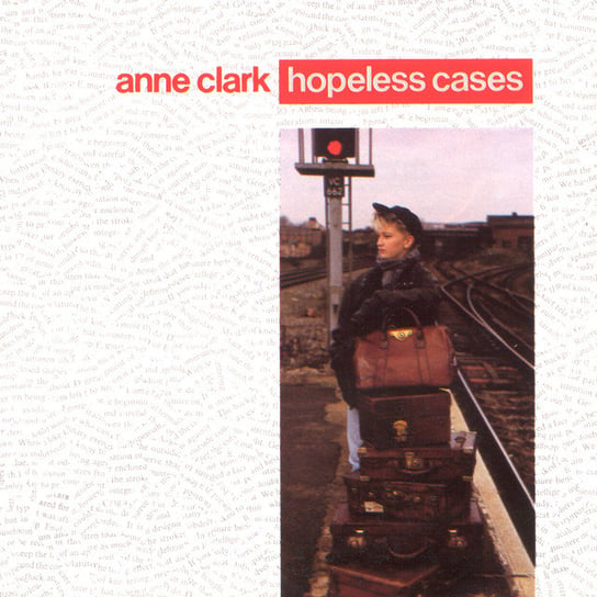 Hopeless Cases, płyta winylowa Clark Anne