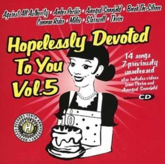 Hopelessly Devoted to You Various Artists
