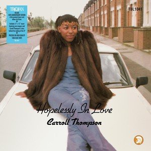 Hopelessly In Love (40th Anniversary Edition), płyta winylowa Thompson Carroll