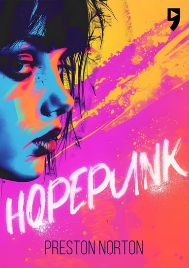 Hopepunk - ebook epub Norton Preston