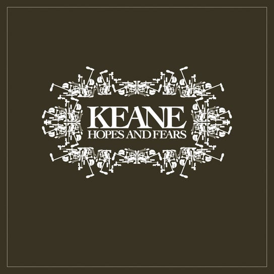 Hopes And Fears (limitowany winyl w kolorze zielonym) Keane