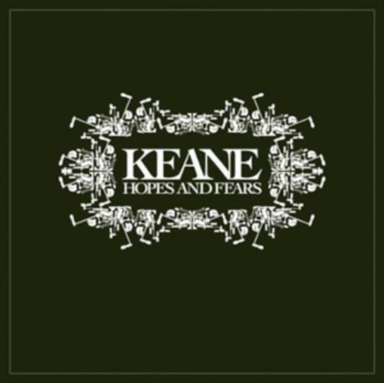 Hopes and Fears, płyta winylowa Keane
