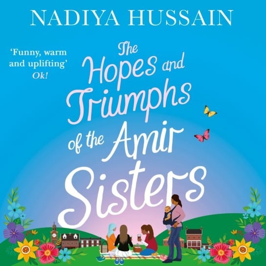 Hopes and Triumphs of the Amir Sisters HUSSAIN NADIYA