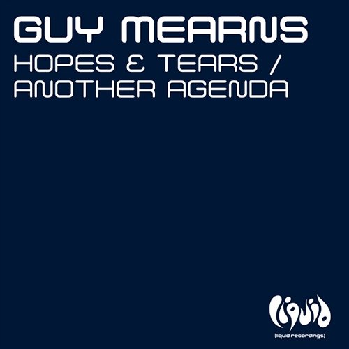 Hopes & Tears / Another Agenda Guy Mearns