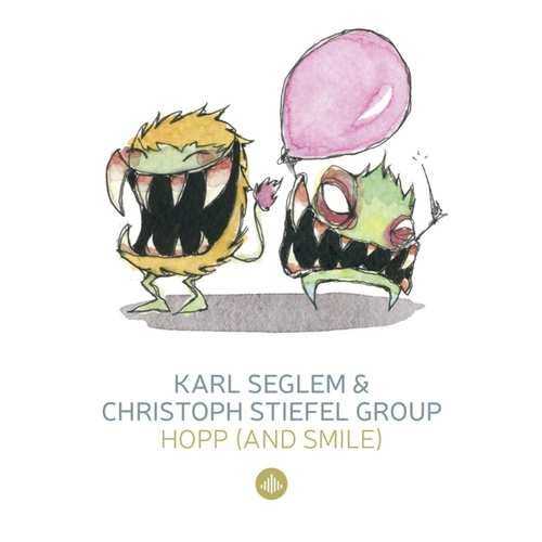 Hopp (& Smile) Karl & Christoph Stiefel Group Seglem