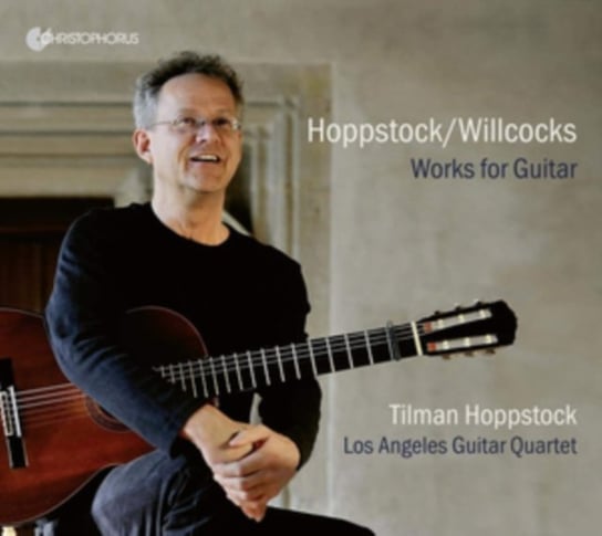 Hoppstock: Works for Guitar Los Angeles Guitar Quartet, Hoppstock Tilman