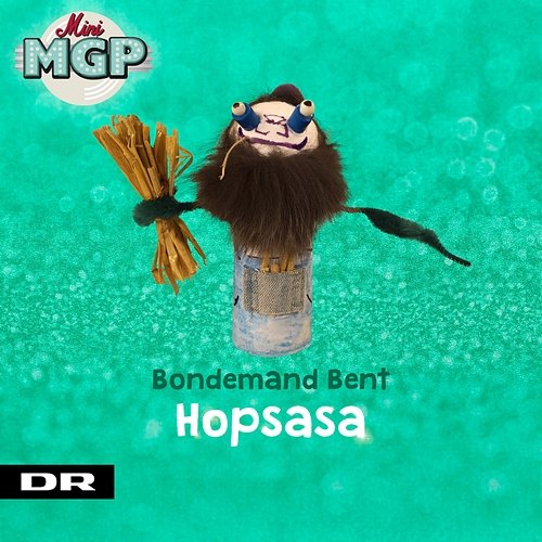 Hopsasa Mini MGP feat. Martin Ganderup