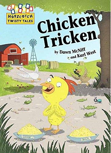 Hopscotch Twisty Tales: Chicken Tricken Dawn McNiff