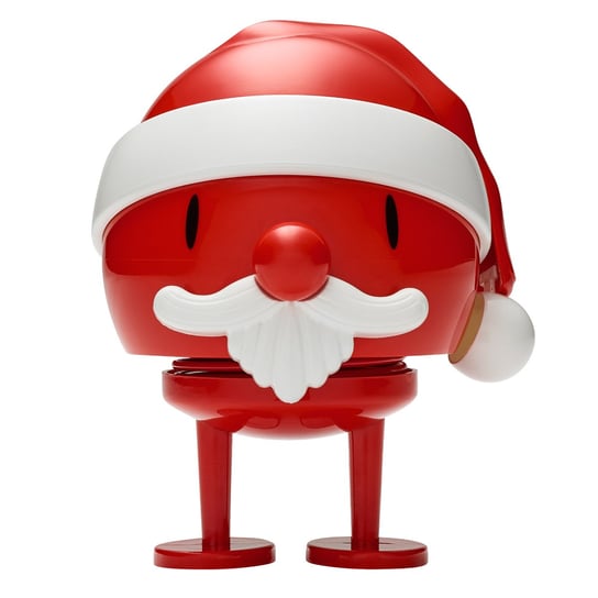 Hoptimist, Figurka Hoptimist Santa Claus Bumble M czerwony 26167 Hoptimist
