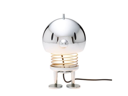 Hoptimist, Lampa Hoptimist L Chrome 26209 Hoptimist