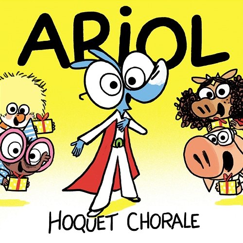 Hoquet Chorale Ariol feat. Laurent Lamarca