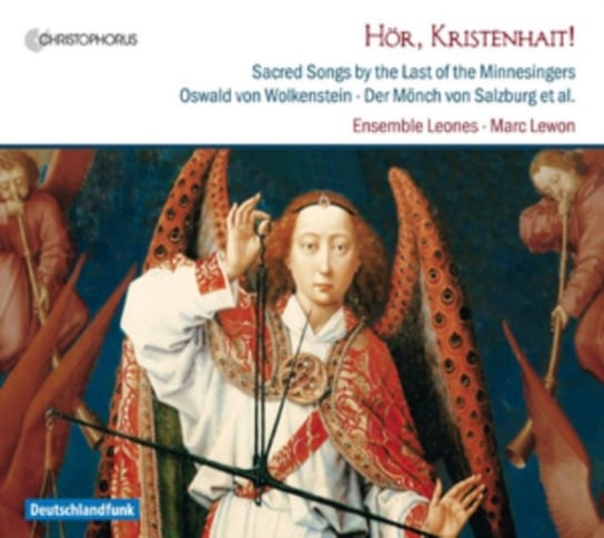 Hor, Kristenhait! Sacred Songs By The Last Of The Minnesingers Ensemble Leones