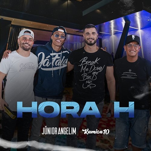 Hora H Kamisa 10, Junior Angelim
