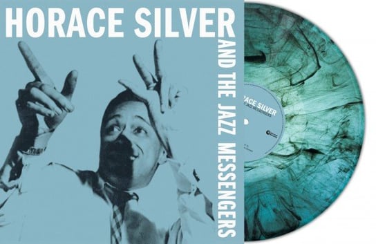 Horace Silver And The Jazz Messengers (Turquoise Marble) Various Artists