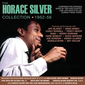 Horace Silver Collection 1952-56 Silver Horace