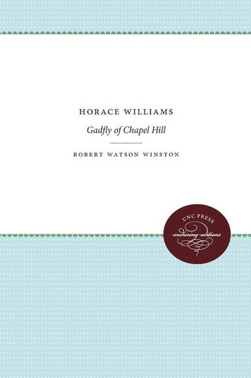 Horace Williams Winston Robert Watson