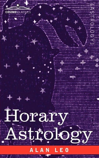 Horary Astrology Leo Alan