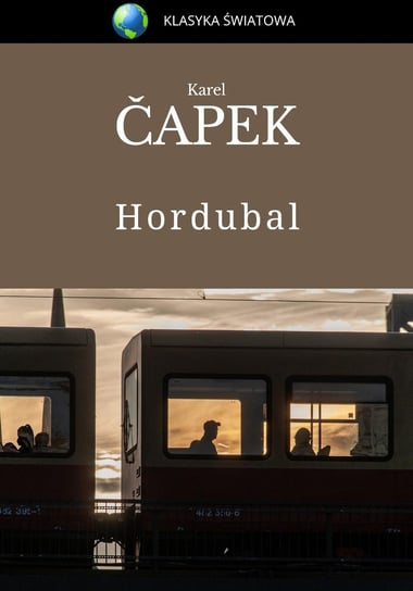 Hordubal Capek Karel