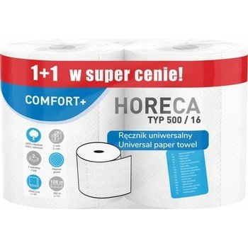 HORECA COMFORT+ Ręcznik uniwersalny typ 500/16 2 rolki 2-warstwowy Inny producent